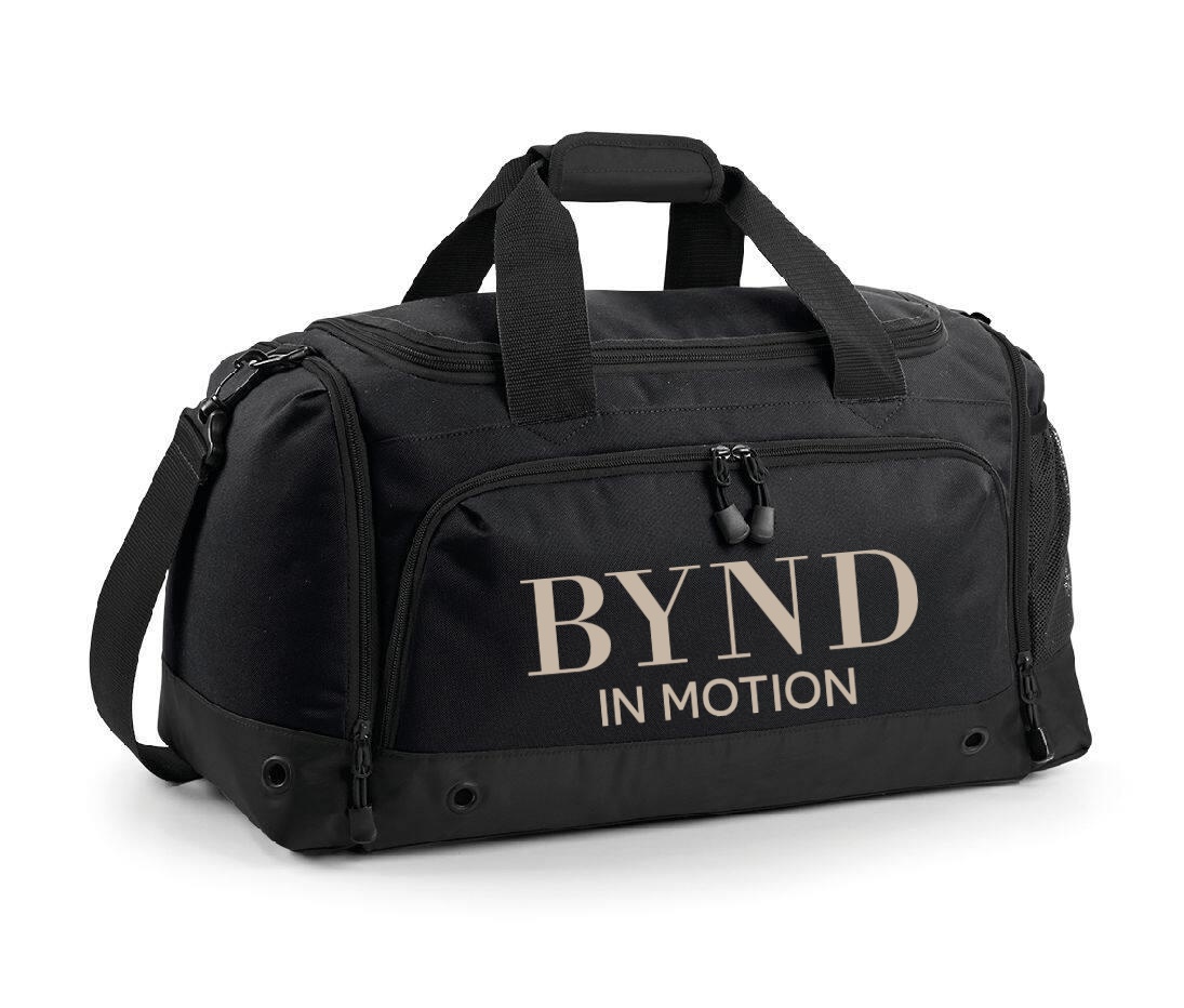 BEYOND IN MOTION | BAG 