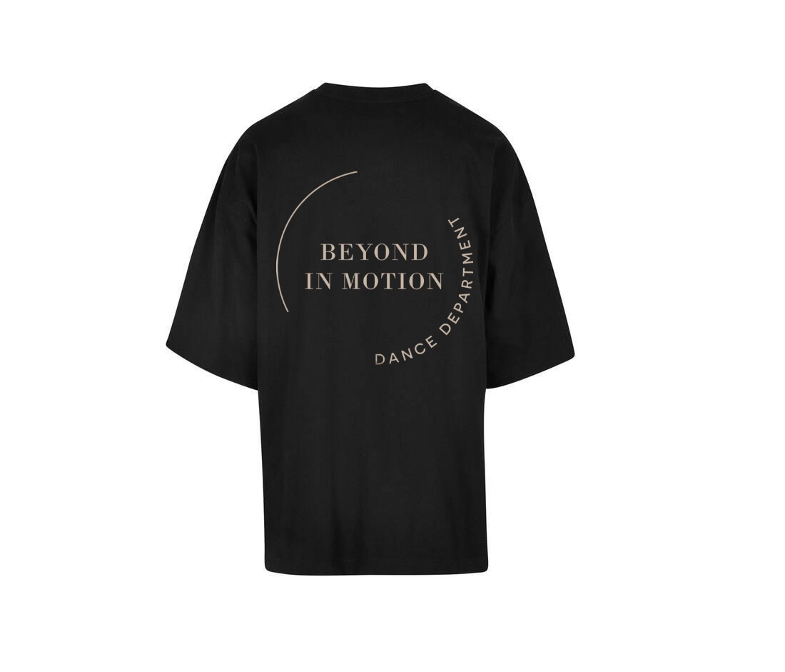 BEYOND IN MOTION | BAGGY SHIRT 