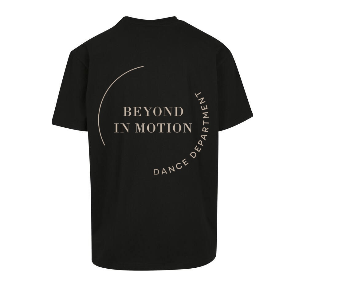 BEYOND IN MOTION | BAGGY SHIRT 