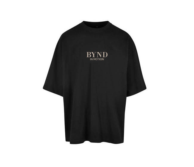 BEYOND IN MOTION | BAGGY SHIRT 