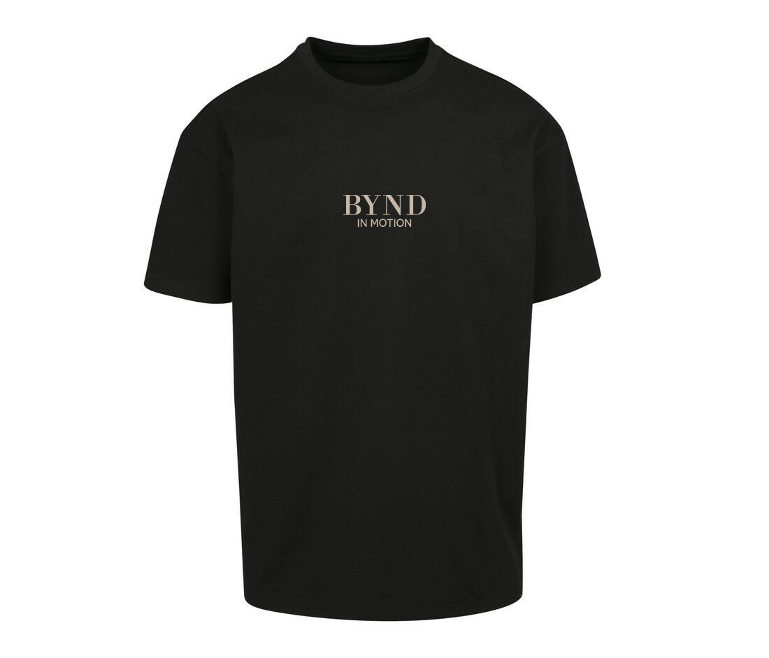 BEYOND IN MOTION | BAGGY SHIRT 