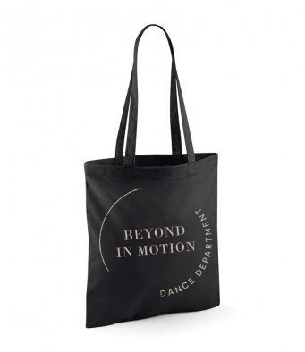 BEYOND IN MOTION | TOTEBAG