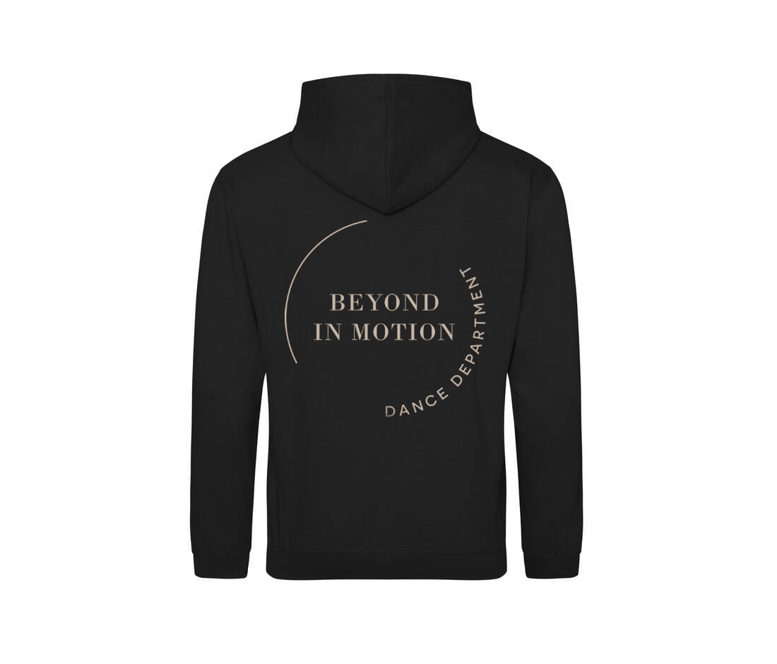 BEYOND IN MOTION | HOODIE 